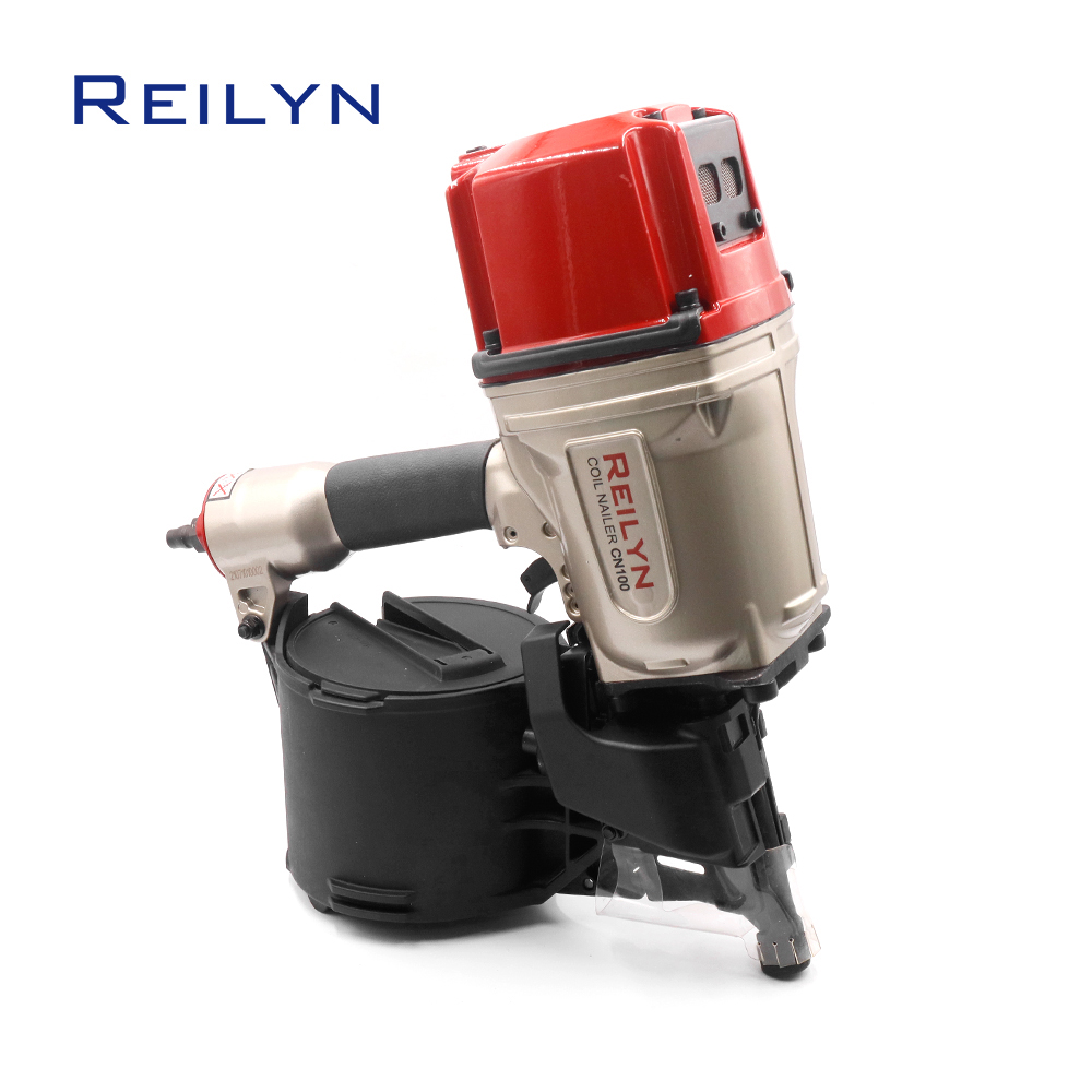 เครื่องยิงตะปูลม Reilyn CN100  - Woodworking Manufacturing บทวิจารณ์และราคา