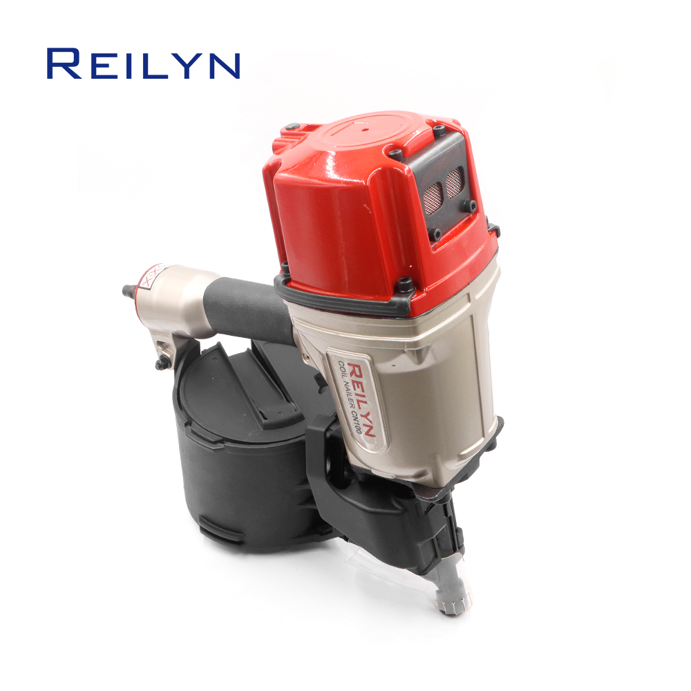 เครื่องยิงตะปูลม Reilyn CN100  - Woodworking Manufacturing บทวิจารณ์และราคา