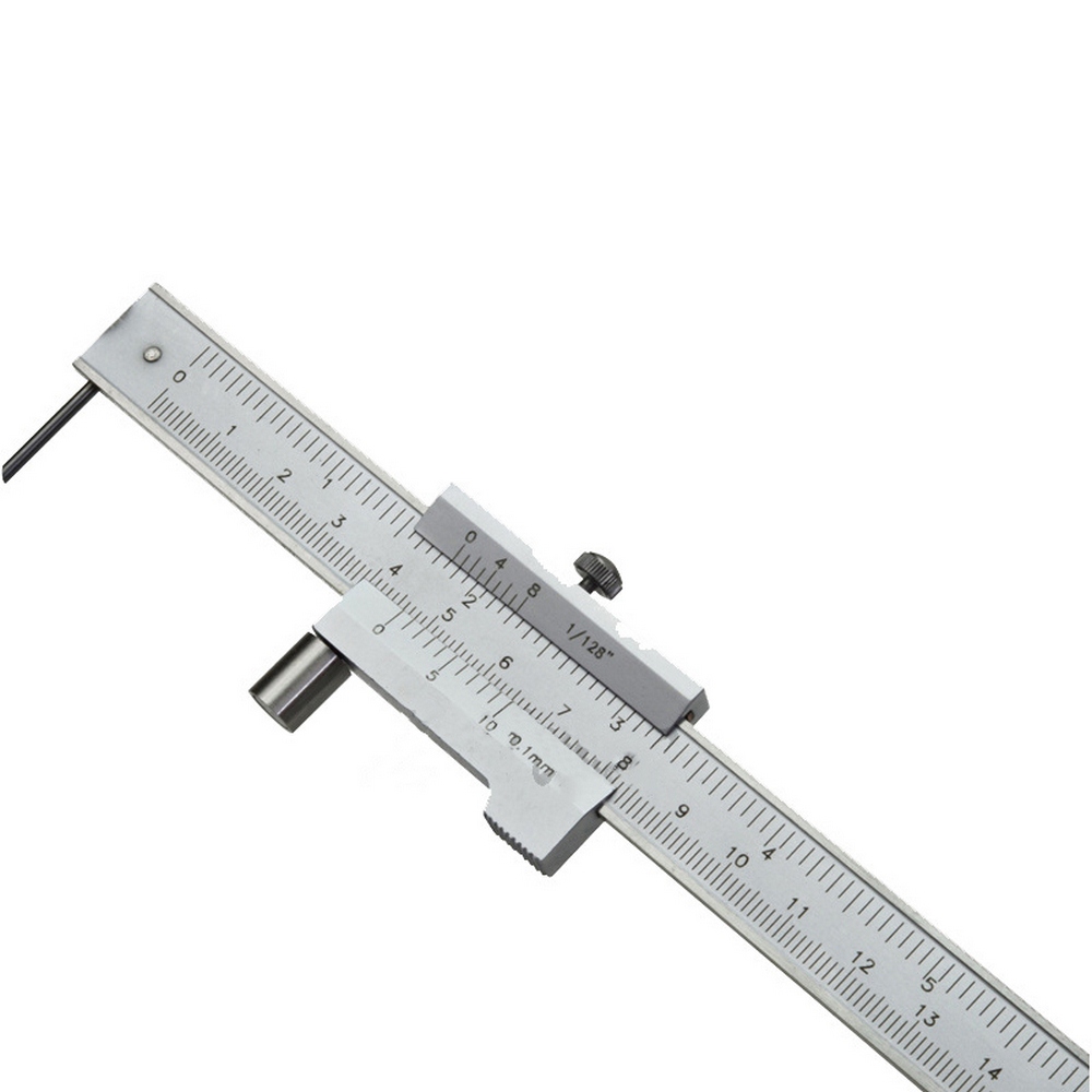 เวอร์เนียคาลิปเปอร์สแตนเลสแบบม - Marking Gauge Tool บทวิจารณ์และราคา