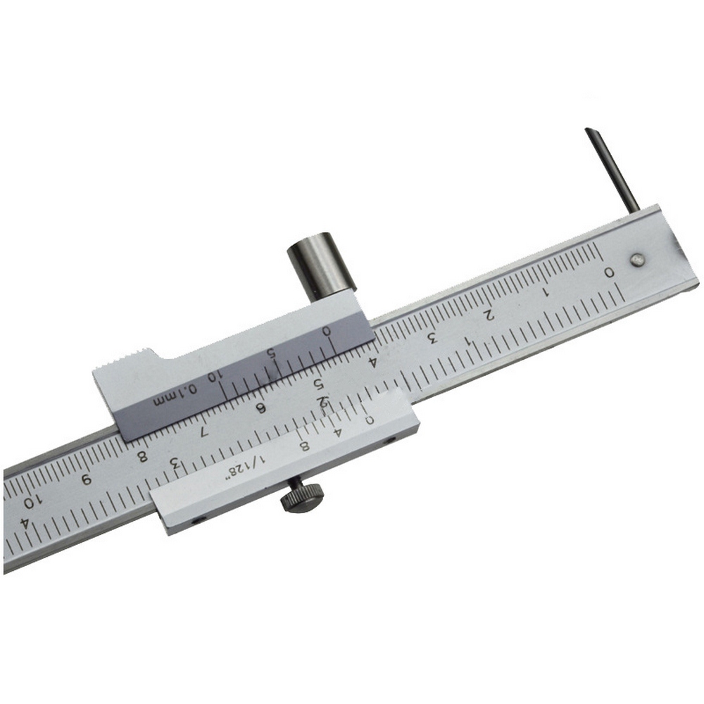 เวอร์เนียคาลิปเปอร์สแตนเลสแบบม - Marking Gauge Tool บทวิจารณ์และราคา