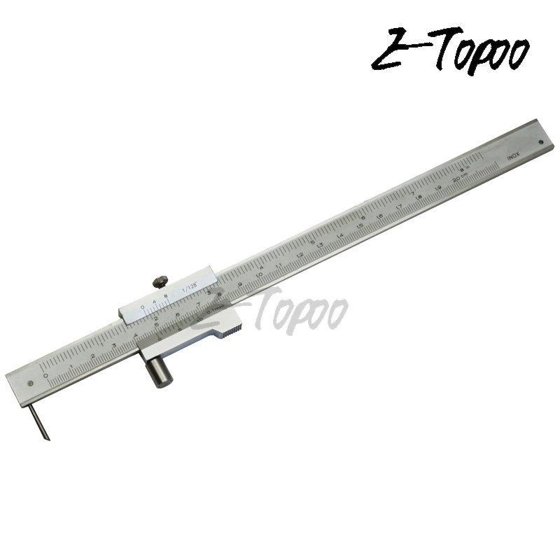 เวอร์เนียคาลิปเปอร์สแตนเลสแบบม - Marking Gauge Tool บทวิจารณ์และราคา