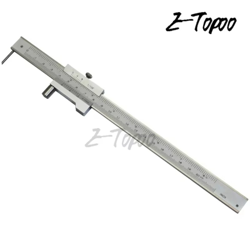 เวอร์เนียคาลิปเปอร์สแตนเลสแบบม - Marking Gauge Tool บทวิจารณ์และราคา