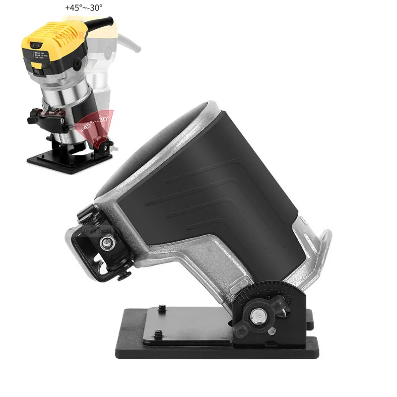 ฐานตัดขนาดกะทัดรัดปรับมุมได้45 - Woodworking Manufacturing บทวิจารณ์และราคา