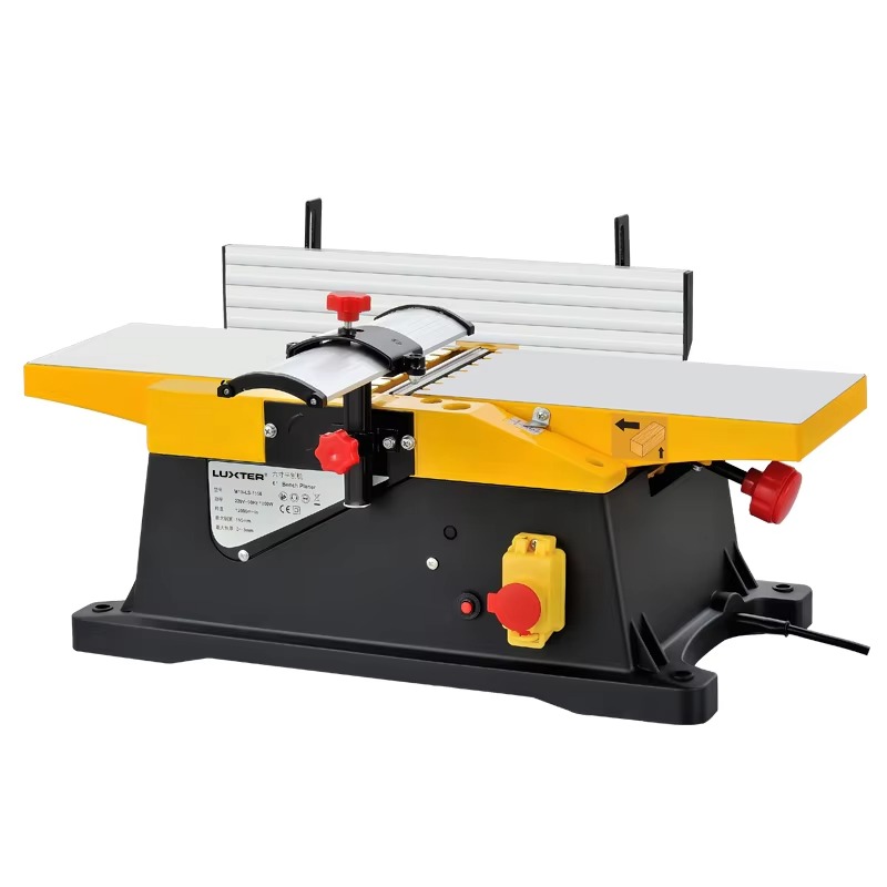 เครื่องไสไม้แบบตั้งโต๊ะ 6 นิ้ว - Bench Plane Jointer บทวิจารณ์และราคา