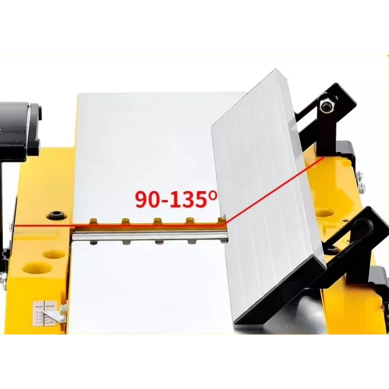 เครื่องไสไม้แบบตั้งโต๊ะ 6 นิ้ว - Bench Plane Jointer บทวิจารณ์และราคา