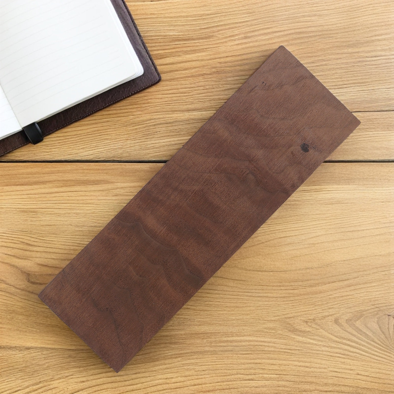 แผ่นไม้วอลนัทสีดำหนาแบบยังไม่เ - Woodworking Projects Art บทวิจารณ์และราคา