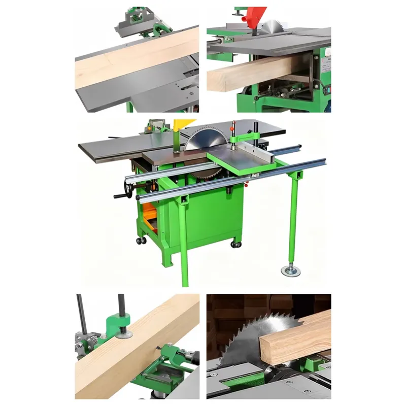 เครื่องไส-ปรับความหนาแบบตั้งโต - Bench Plane Jointer บทวิจารณ์และราคา