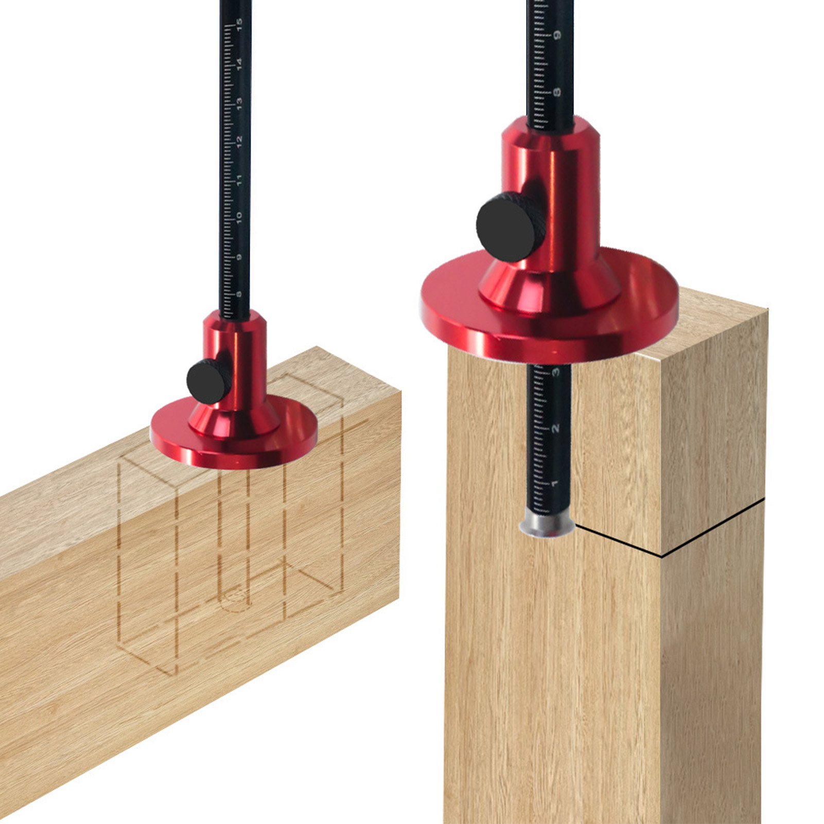 เครื่องมือเขียนลายไม้แบบยุโรป  - Marking Gauge Tool บทวิจารณ์และราคา