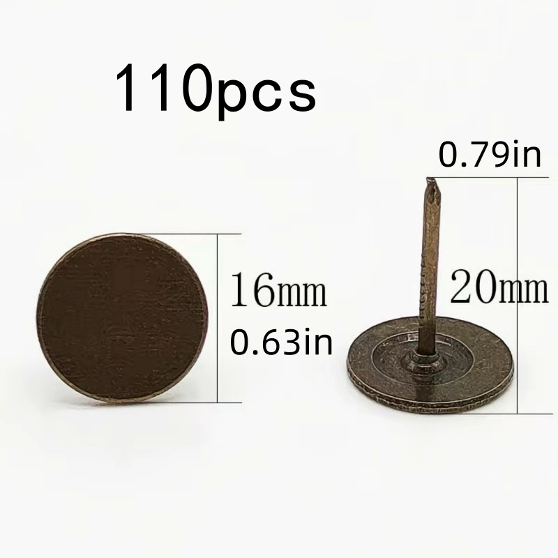 110-0.63in Art Project Nails:  - Woodworking Projects Art บทวิจารณ์และราคา
