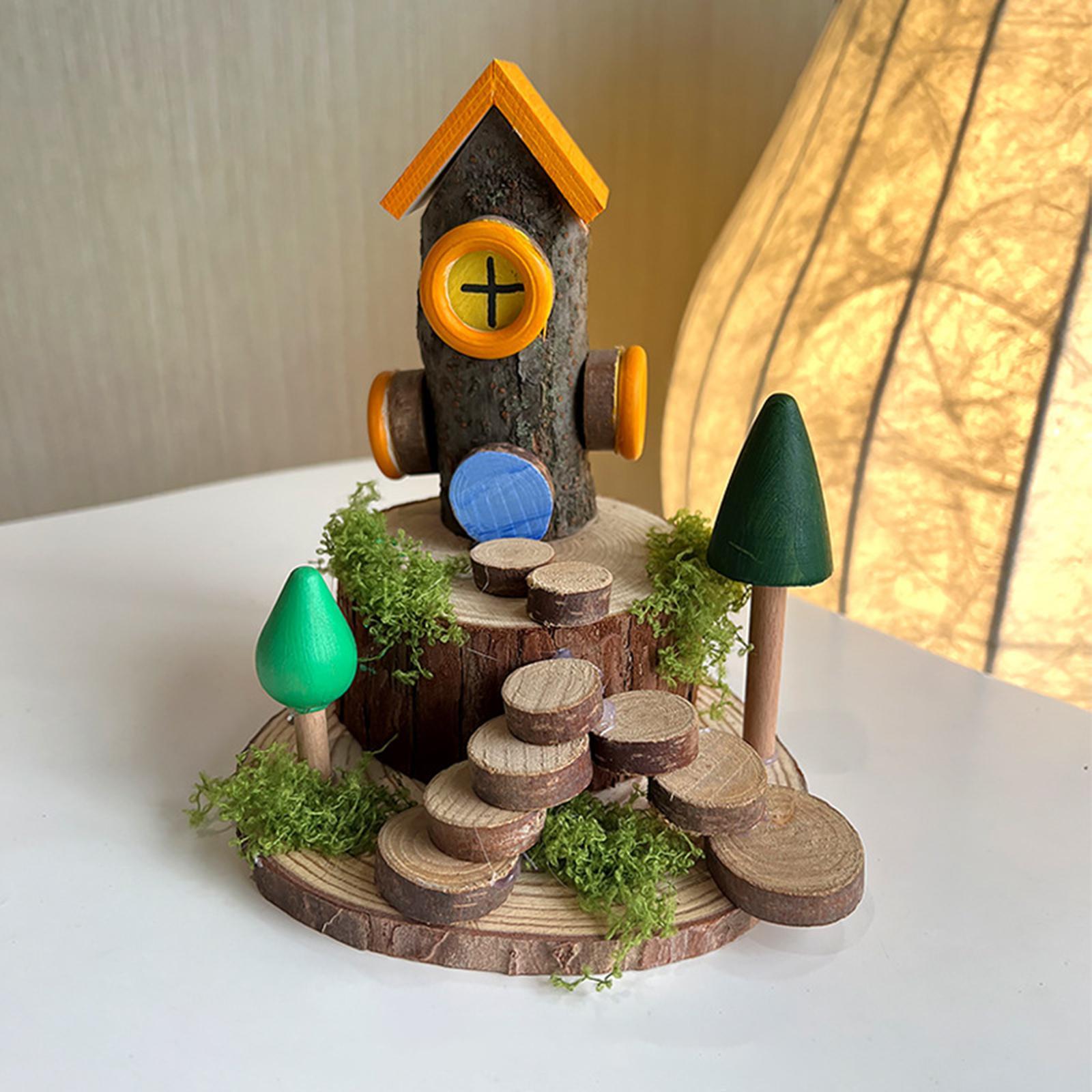 ชุดงานฝีมือไม้สำหรับเด็กสำหรับ - Woodworking Projects Art บทวิจารณ์และราคา