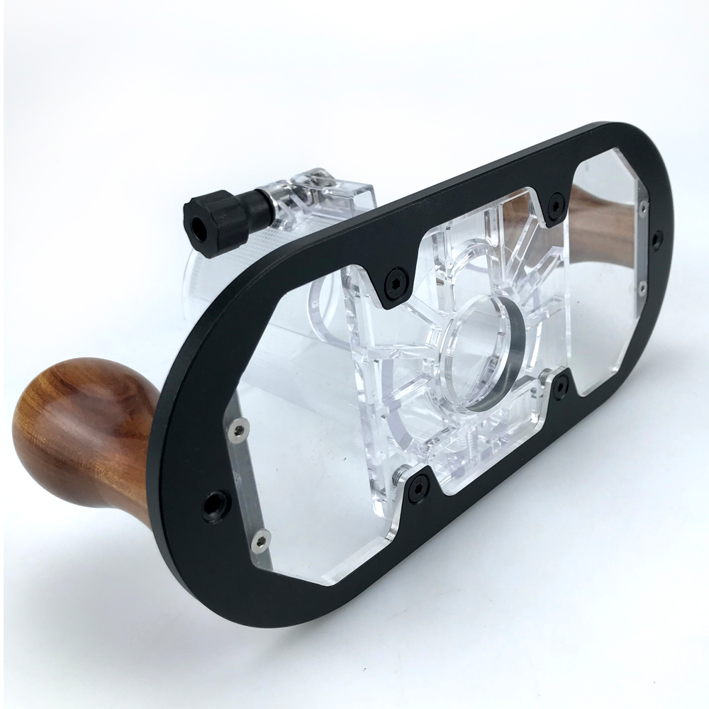 ฐานเราเตอร์ไม้สำหรับคู่มือขอบ- - Woodworking Manufacturing บทวิจารณ์และราคา