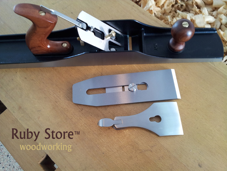 เครื่องไสไม้ Qiangsheng Luban  - Bench Plane Jointer บทวิจารณ์และราคา